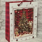 Подарунковий пакет 32*26*10см