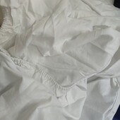 ❗Простынь на резинке 140/200✓Хлопок 100%Новая