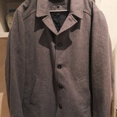 Пальто бренда Conwell от H&M , 70% шерсти в идеале