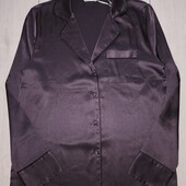 Атласна блузка Primark, eur 38-40 / uk 10-12