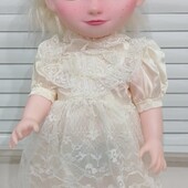 Чудова Ельза, прислали із Америки. В дуже гарному стані. Довжина 39 см