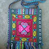 Сумочка вишита стан нової