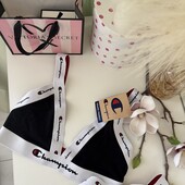 Розмір М 75в Champion (Чемпион) Топ бра оригінал з бірками