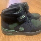 Черевики шкіряні ортопедичні.