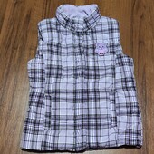 Тепла жилетка