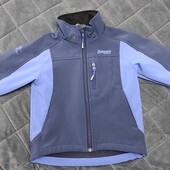 Курточка 4р.з капюшоном