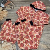 Плюшевый слип, кигуруми на 7/8 лет