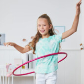 ♕ Якісна футболка з органічної бавовни Tchibo (Німеччина) розмір 122-128