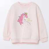 Світшот з начосом Lc waikiki 4-5