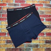 Арт.721 труси боксери чоловічі 2шт parkside розмір ХL.