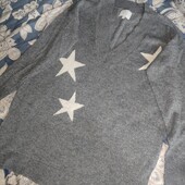 Next , M подовжений светр преміальної якості з кашеміром