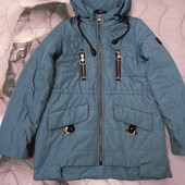 Демісезонна куртка для дівчинки. Стан нової речі