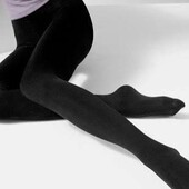 Есмара! Жіночі колготки на тонком флісі, S 42/44наш