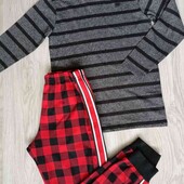 Dunnes stores + Next комплект для дома и отдыха на мальчика рост 128/134 см