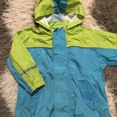 Курточка/вітровка/дощовик на зріст 86/92