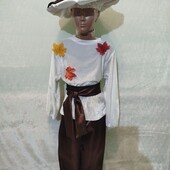 Костюм грибочка, гриб