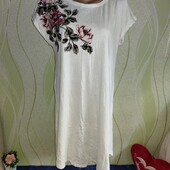 Відмінна трикотажна нічна, ідеальний стан