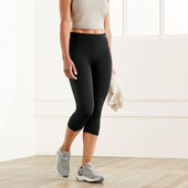 Спортивні легінси з швидковисихаючої тканини для жінки Crivit XS 32/34 euro