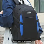 Унісекс рюкзак великої місткості – міцний багатофункціональний рюкзак