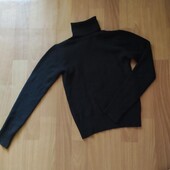 Шерстяна водолазка гольф Mango