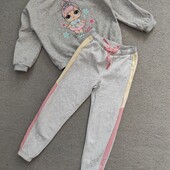 Клстюм/ комплект теплий 6-7 років