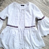 Блуза-накидка