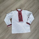 Вишиванка 122-128