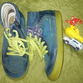 Дуже багато лотів вибирайте економте на доставці Чобітки натуральна шкіра замш 19.5-20 см