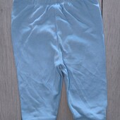 Піжамні штани Primark, 6-9міс / 74см
