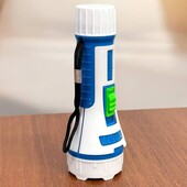 ліхтарик на батарейках