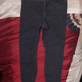 Спортивні лосини легінси H&M Move S