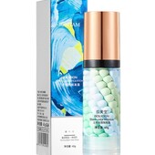 ! Оригинал ! База под макияж для лица выравнивающая трехцветная Jomtam арт 52