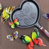 !!!Мини сковорода для блинов и яичницы