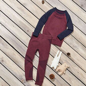 Термо білизна белье 110/116