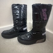 Зимові чоботи
