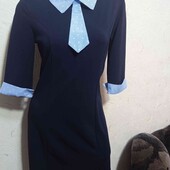 Гарна сукня m/l розміру,в грудях 92-98 см 