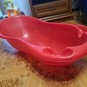 Большая детская ванночка