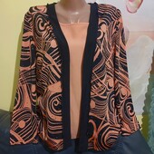 2в 1.блуза і піджак.новий комплект