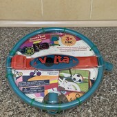 Фірмовий металевий велосипедний тримач для футбольного, баскетбольного м’яча. Новий !!!