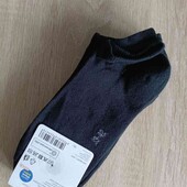 Livergy брендовые мужские новые носочки размер евро 39/42 в упаковке 5 пар