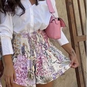 Шорти-юбка розмір XXL/34