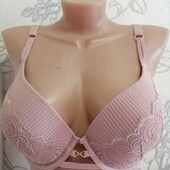 Новий! Красивий бюстгальтер на кісточках George 85C