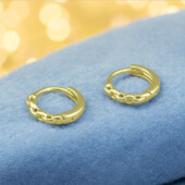 Сережки 'Xuping' (Позолота 18к (лимонна))