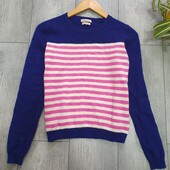 Тёплый кашемировый джемпер