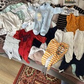 Лот дитячого одягу