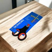 ножиці канцелярські 17см