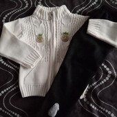 436 Кофта+лосіни теплі