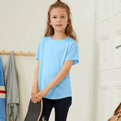 ♕ Дихаюча, вологопоглинаюча та швидковисихаюча футболка Tchibo, розмір 170/176