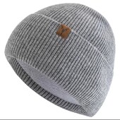 Шапка чоловіча зимова утеплена