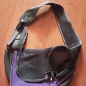 Сумка переноска для маленької собачки